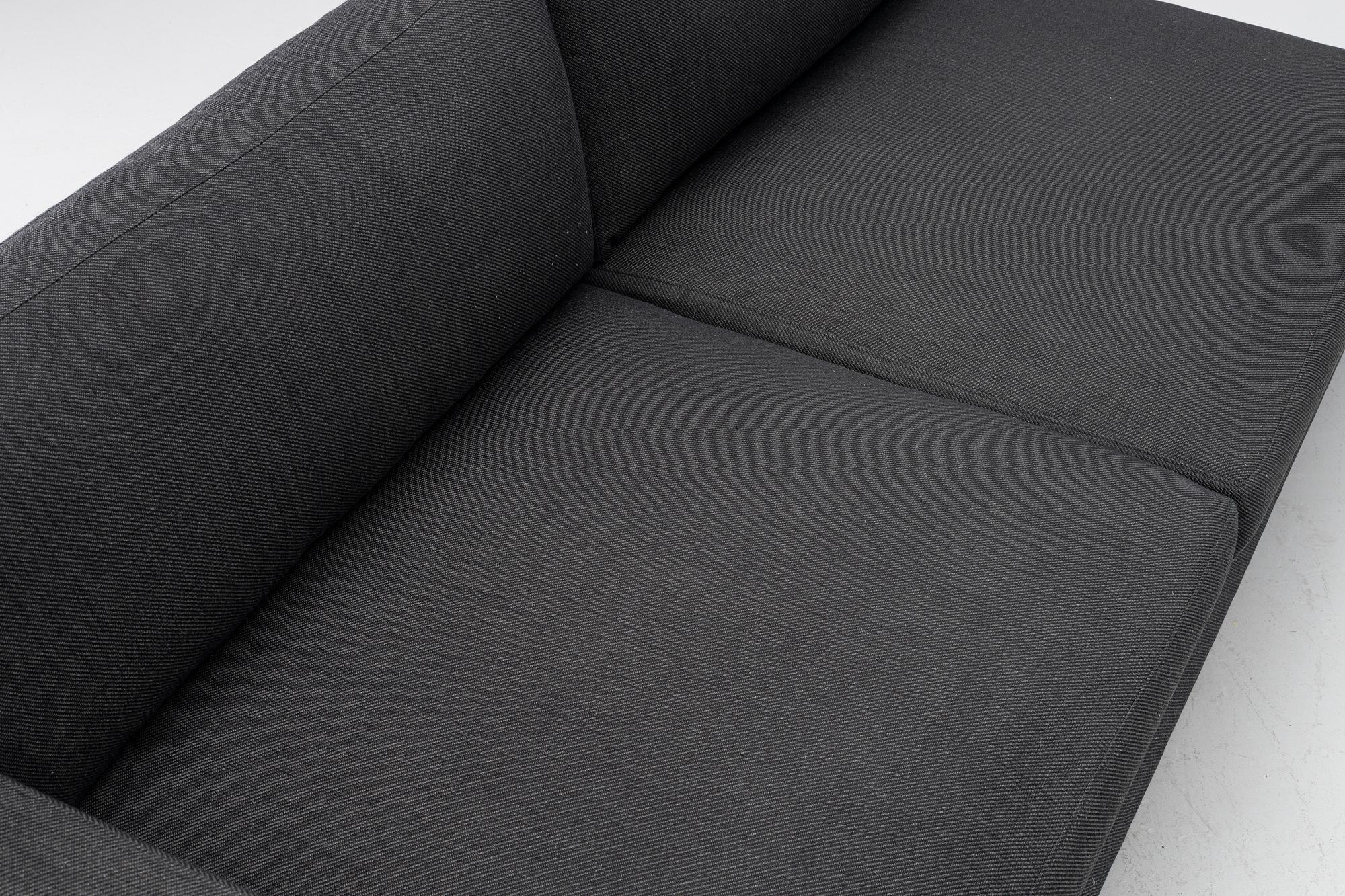 Sofa, "Elliot", Slettvoll.
