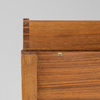A cabinet, journeyman's test piece, Stockholm, 1961.