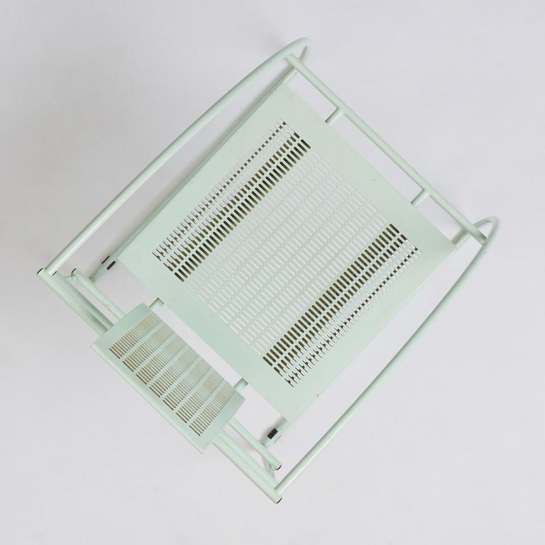 Mario Botta, stol, "Quinta", Alias, Italien, 1980-tal.