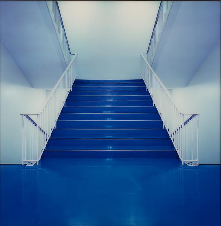 Ola Kolehmainen, "Staircase - The Stairs", 1996-99.