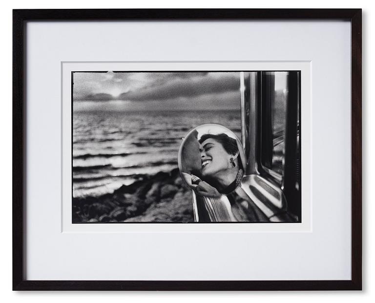 Elliott Erwitt, "California", 1956.