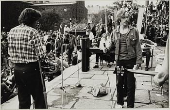 CARL JOHAN DE GEER, photo.