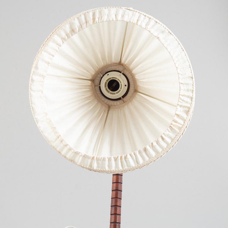 Bordslampa, Markslöjd, 1900-talets andra hälft.