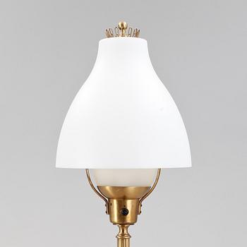 GOLVLAMPA, Glössner & Co, Stockholm, 1900-tal.