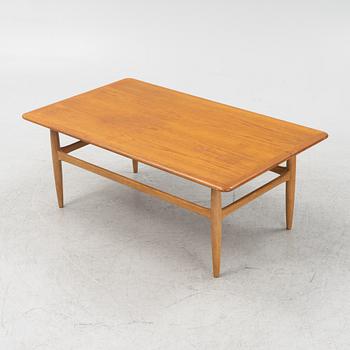 Coffee table, mid-20th century.