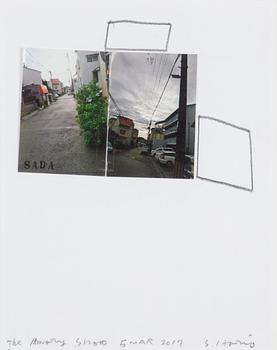 Sadaharu Horio, Untitled.