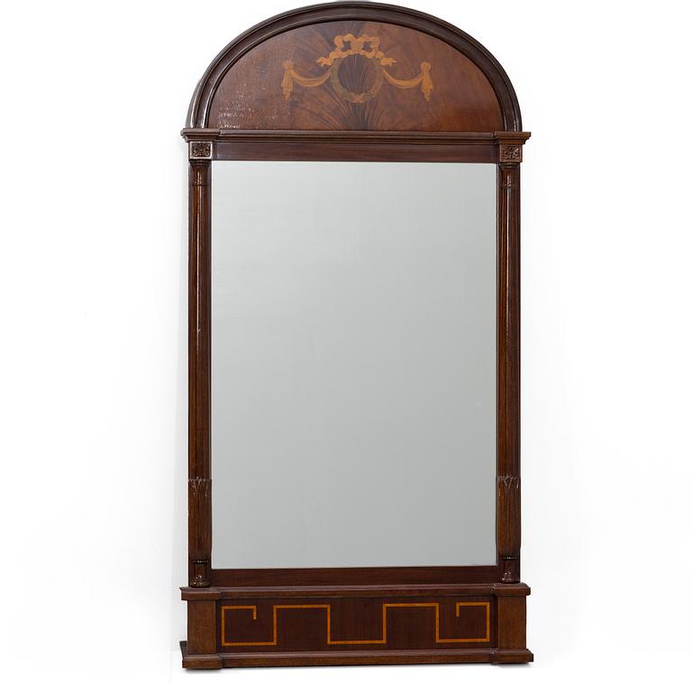 Mirror, first half of the 20th century.