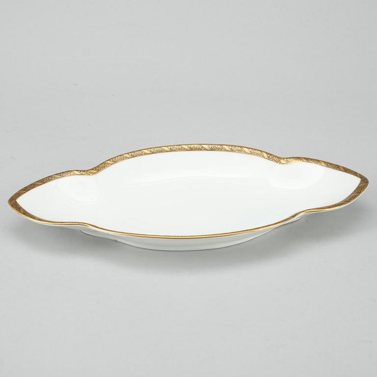 MATSERVISDELAR, 74 delar, porslin, Rosenthal, 1900-tal.