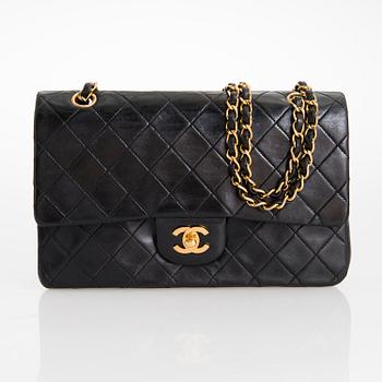CHANEL, Double Flap Bag.
