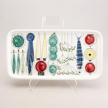 Marianne Westman, a 10 pcs porcelain "Picknick" service Rörstrand later part of the 20th century.