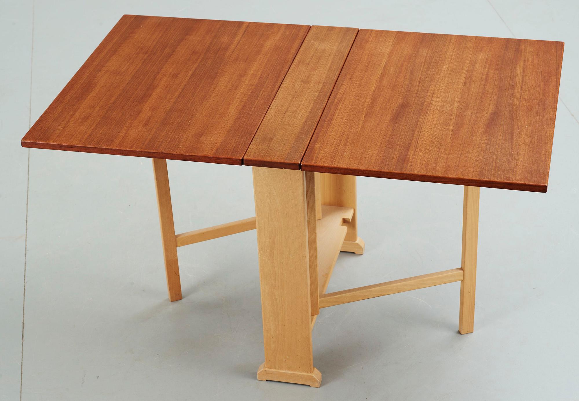 SLAGBORD, Carl Malmsten.