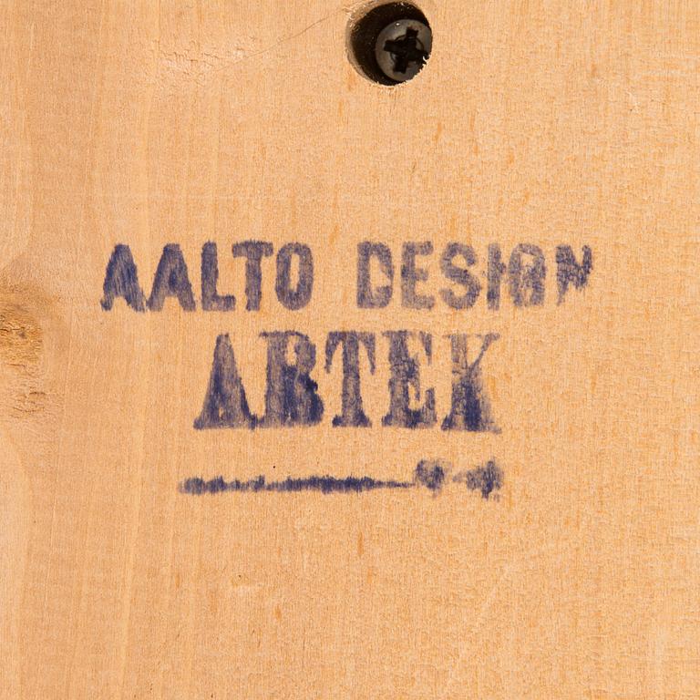 Aino Aalto, golvlampa, modell AMA 806 tillverkare Taito Oy för Artek.