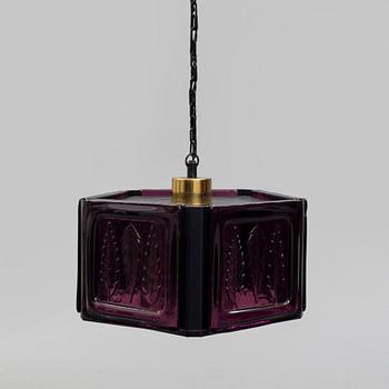 CEILING LIGHT, 1970s.