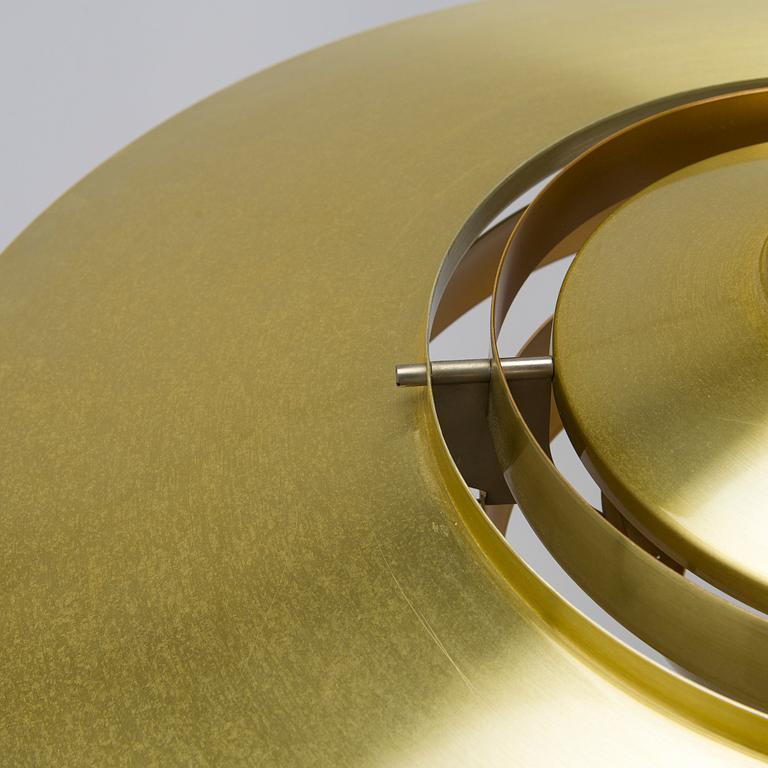 Preben Fabricius & Jørgen Kastholm, taklampa, modell "P376 KF2", Danmark.