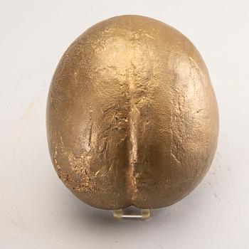 Elna Melusine Jolom, skulptur signerad och daterad 2013.