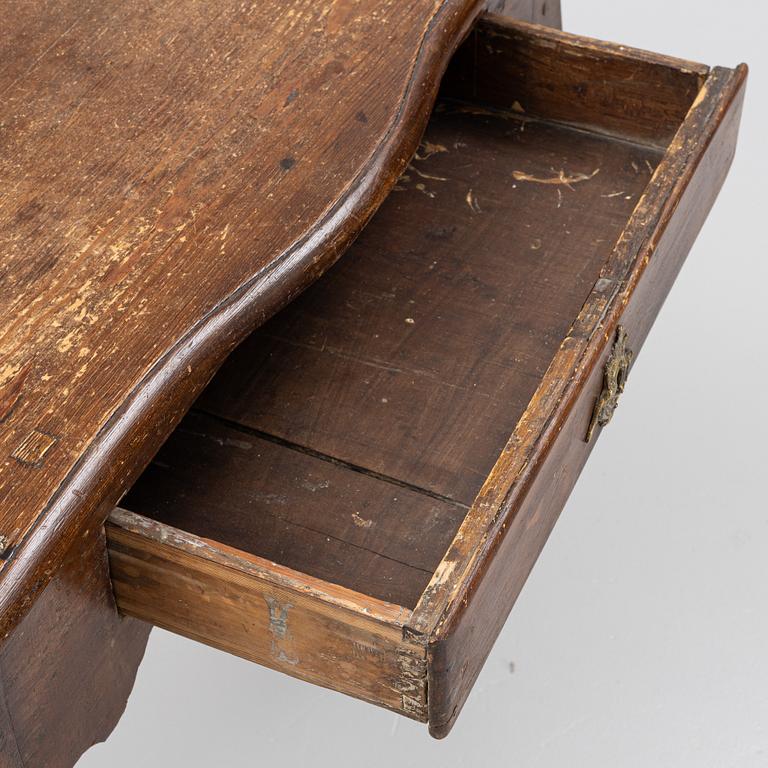 Desk, Rococo, 18th/19th century.