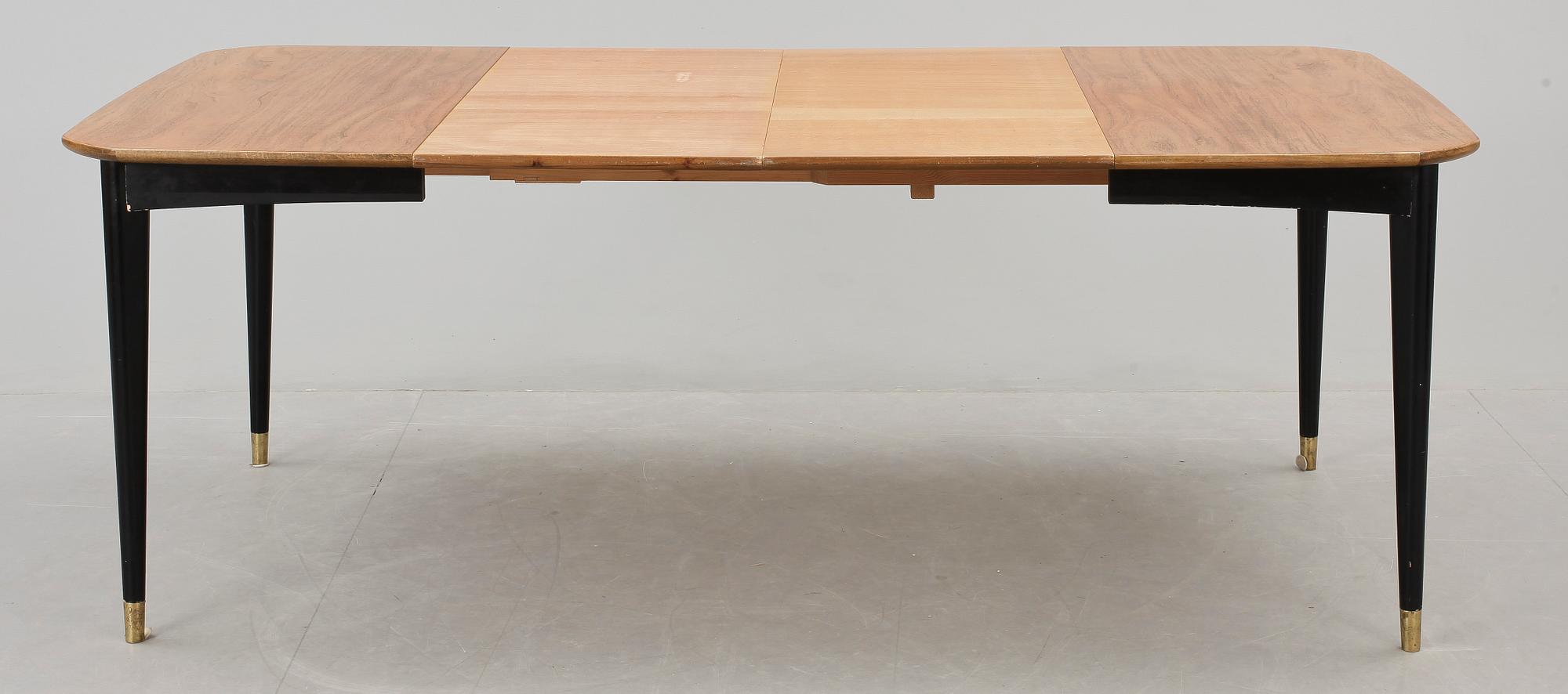 MATGRUPP, 5 delar, sannolikt Nordiska Kompaniet (NK), 1900-talets andra hälft.