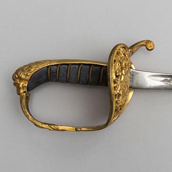 SABEL, svensk, 1800-talets andra hälft.