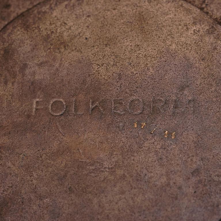 FOLKFORM, "Candle Collage", candle holder, ed. 17/25, Studio Folkform, 2010.