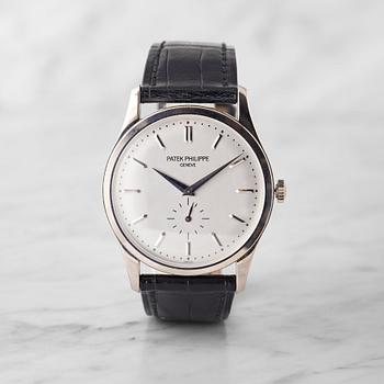 55. PATEK PHILIPPE, Calatrava.