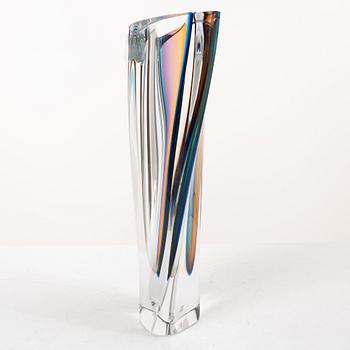 Göran Wärff, a 'Fenomen' vase, Kosta Boda.