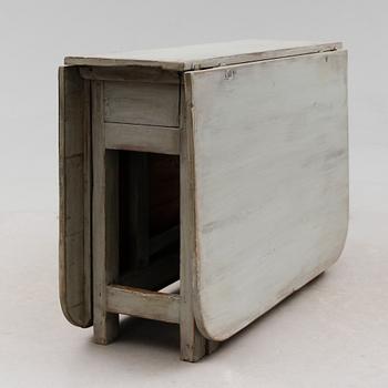 SLAGBORD, 1800-talets mitt.