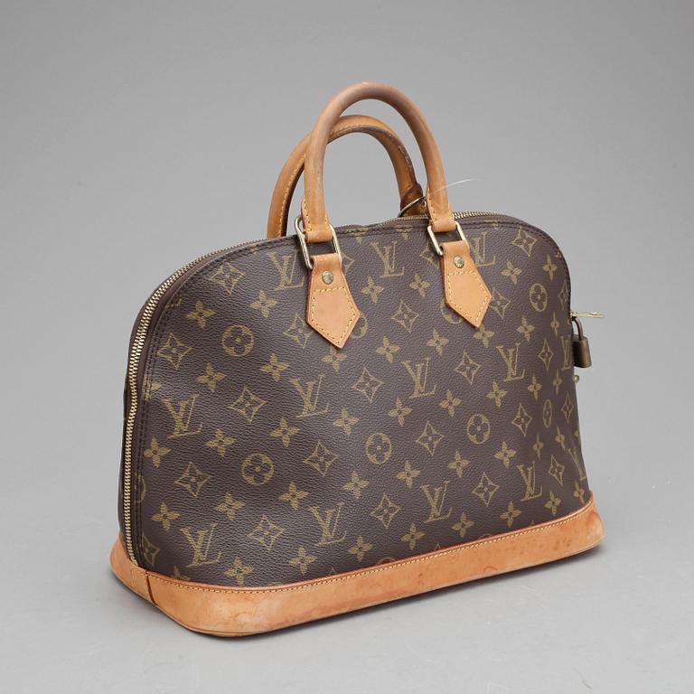 VÄSKA, "Alma", Louis Vuitton.