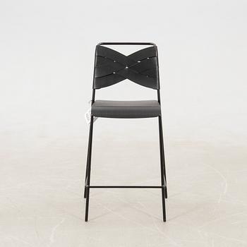 Lisa Hilland, bar stool "Torso" for Design House Stockholm 2000s.