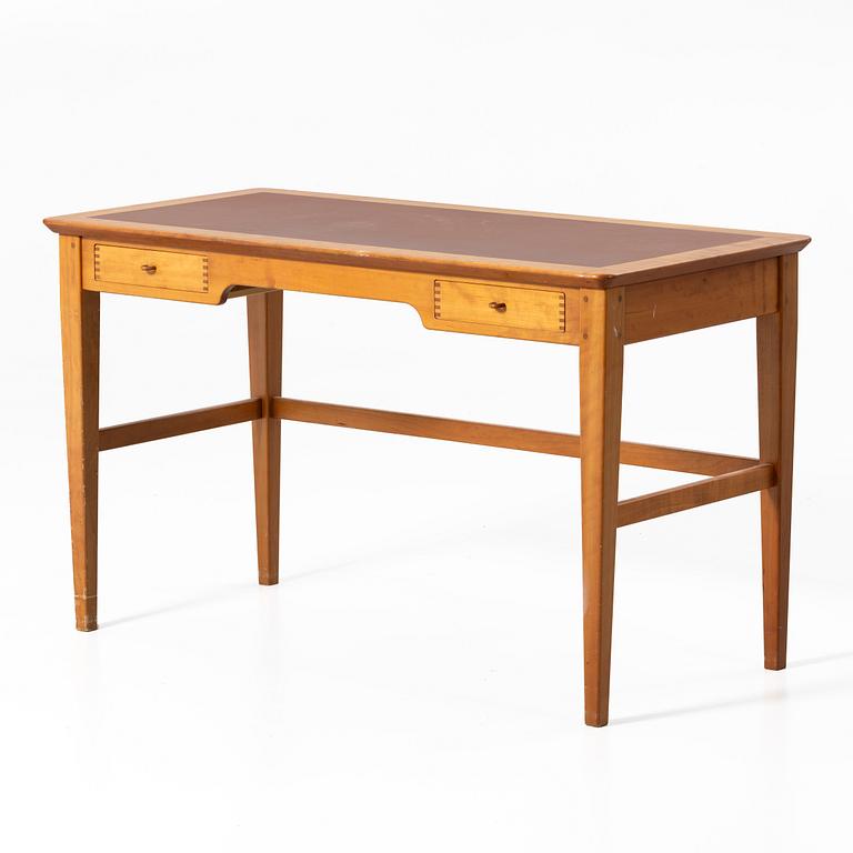 Andreas Hansen, desk, Form75, Galten, Denmark, second half of the 20th century.