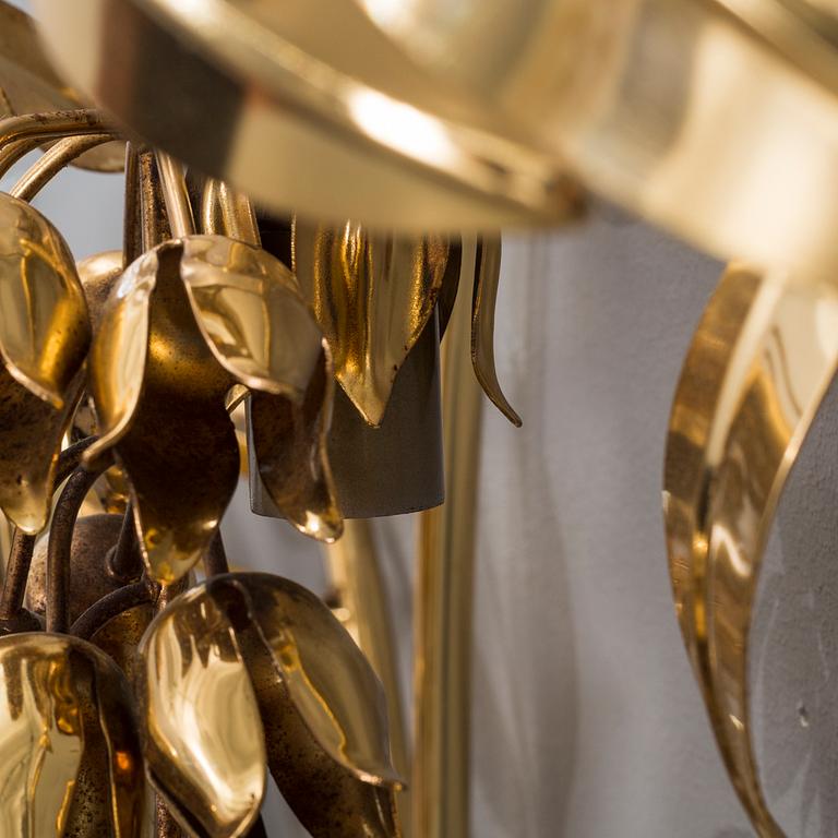 A HANS KÖGL WALL LAMP.