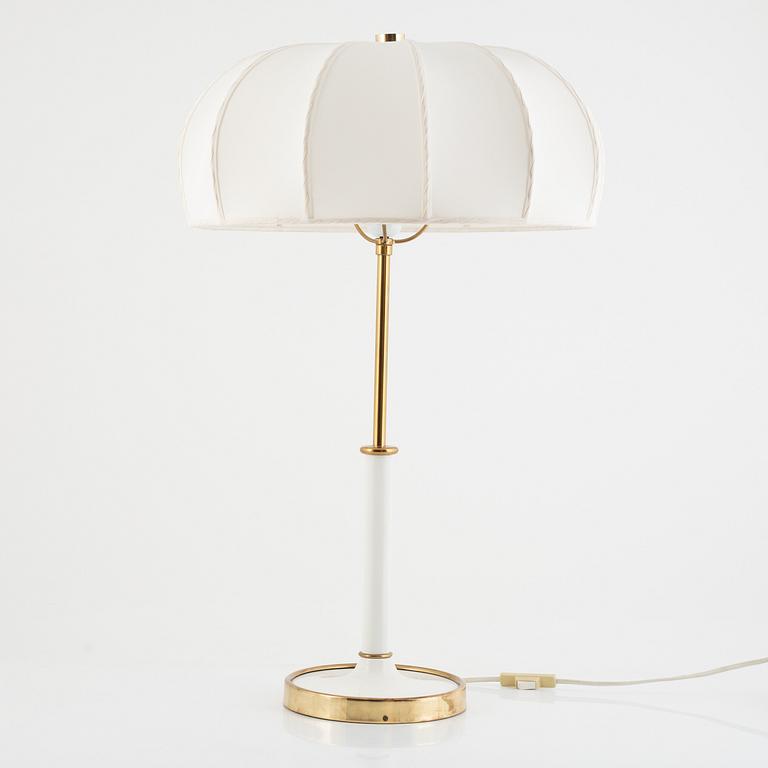 Josef Frank, bordslampa, modell 2466, Firma Svenskt Tenn.