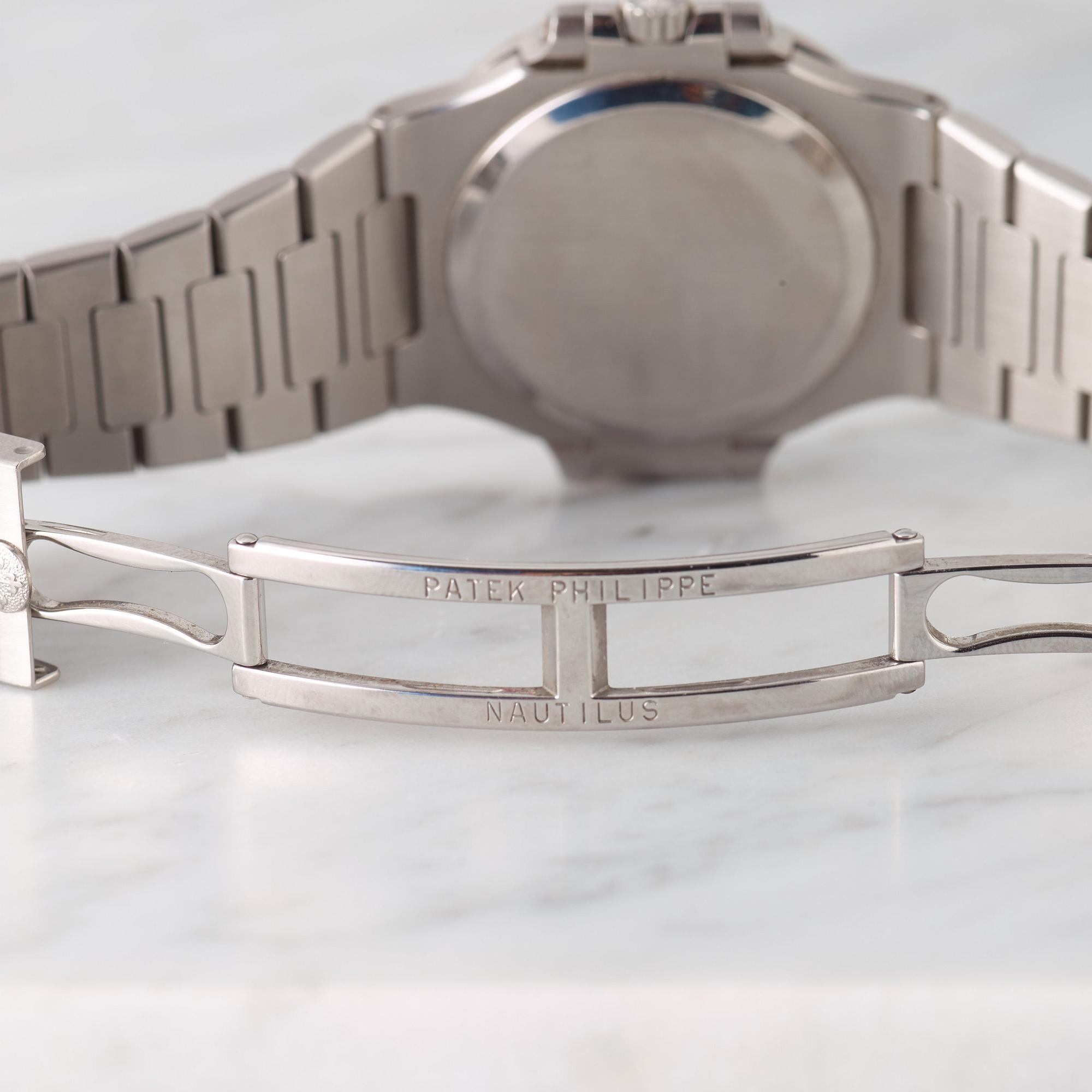 PATEK PHILIPPE, Nautilus.
