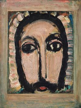 694. Georges Rouault, "La Sainte Face".