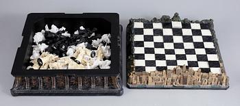 SCHACKSPEL, Weta workshop's..., 2005. Numrerad 510/1500.