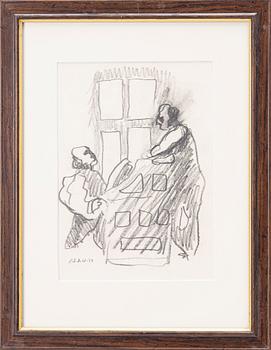 Peter Dahl, Meeting.