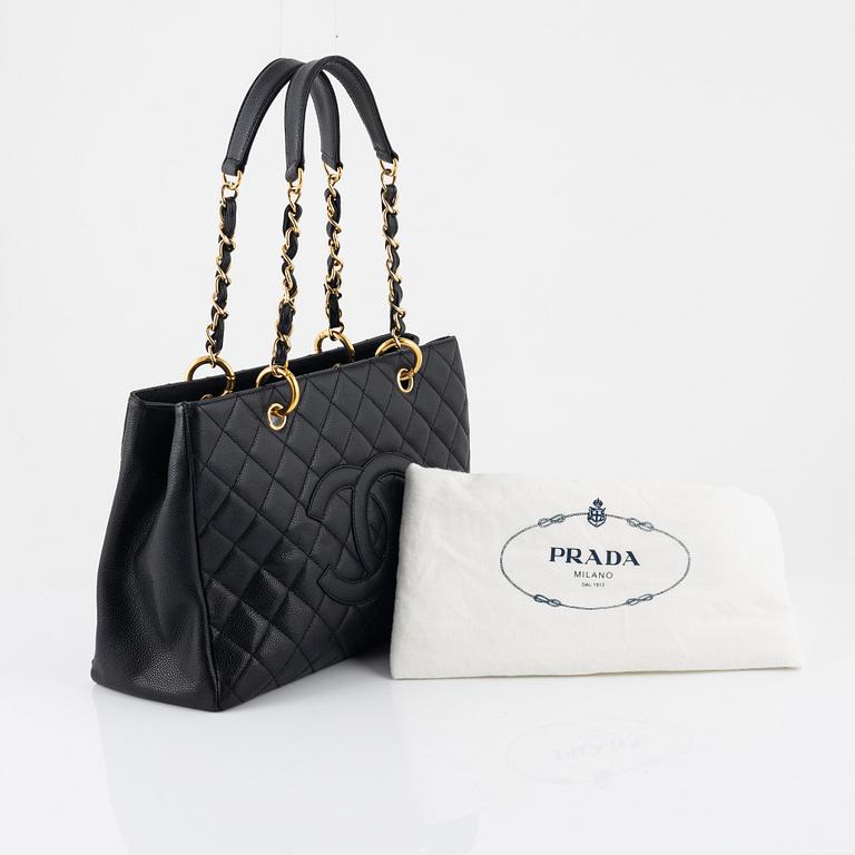 Chanel, väska, "Grand shopping tote", 2009-2010.