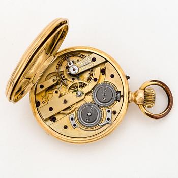 POCKETWATCH, 47 mm.