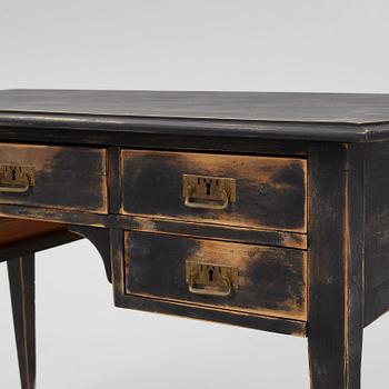 A desk, early 20th Century.