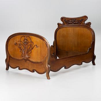 Sängram, jugend, tidigt 1900-tal.