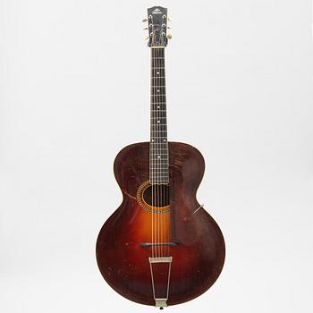 Gibson, Gibson, "L-4", acoustic guitar, 1928, USA.
