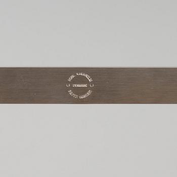 Poul Kjaerholm, matbord, "PK-54", Fritz Hansen, Danmark, 2011.