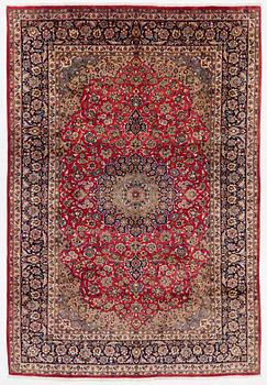 Matta, Isfahan, ca 410 x 295 cm.