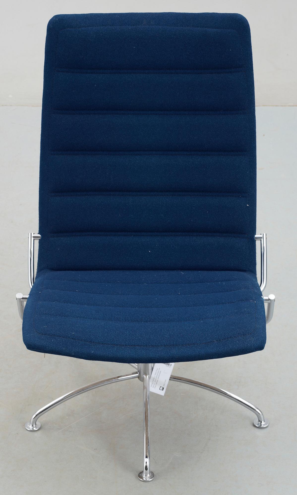 FÅTÖLJ, "SAS Chair Series", Jens Ammundsen för Fritz Hansen, Danmark 1978.
