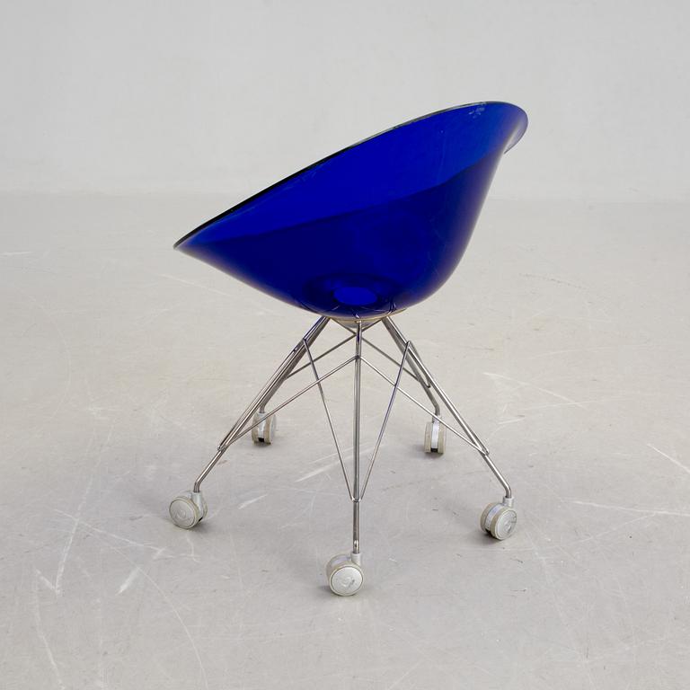 STOL, "Ero", Philippe Starck för Kartell, Italien.