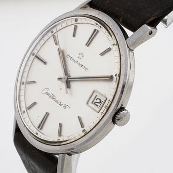 ETERNA.MATIC, Centenaire 61, armbandsur, 34,5 mm.