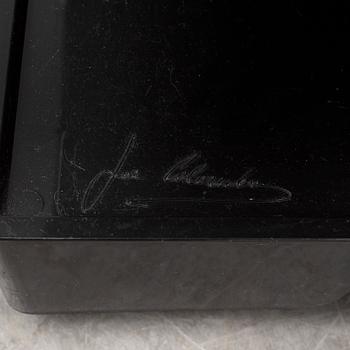 Boby Portable Storage System by Joe Colombo. Bieffeplast, Padova, Italy, designed 1968.