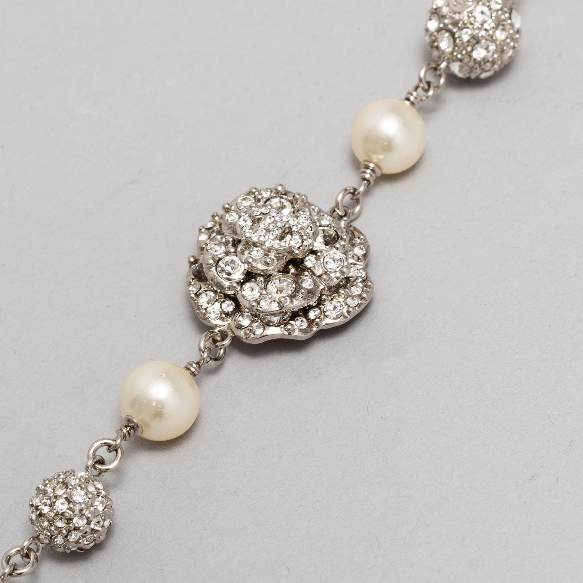 CHANEL,necklace, propably collection 2011.