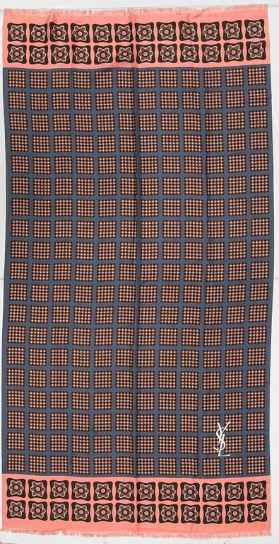 Three scarves by Missoni, Kenzo & Yves Saint Laurent.