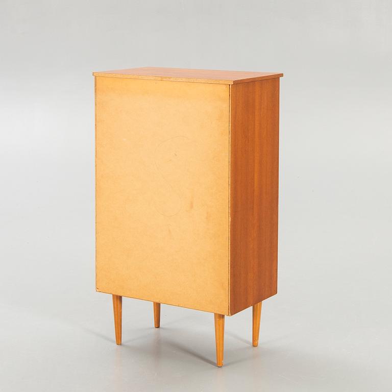 Byrå, teak, 1960-tal.