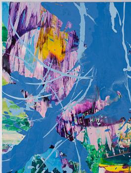 Astrid Sylwan, "Lutar sig mot natten".
